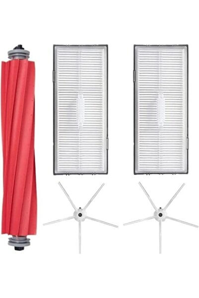 srfn ticaret Set de 5 compatibile cu Roborock S7 S7 Max T7 T7S