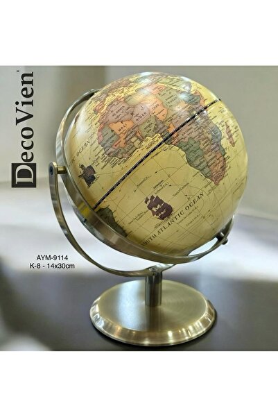 KOCHER Metal Dünya Küre