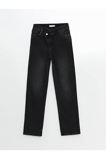 LC Waikiki LCW Straight Fit Kadın Jean Pantolon