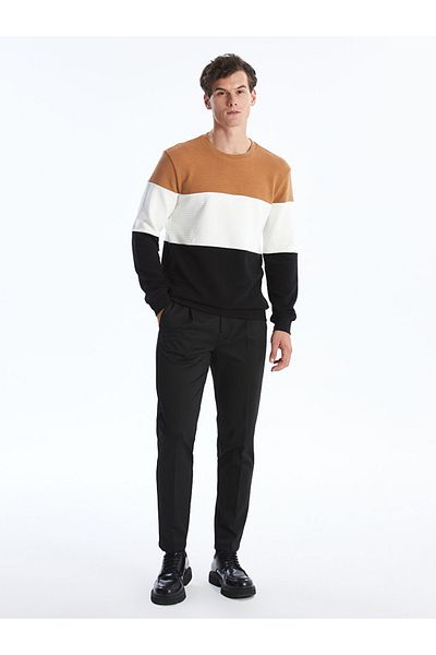 LC Waikiki Pantaloni pentru bărbați SOUTHBLUE Standard Fit