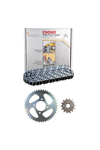 Bossparts Bajaj Pulsar 200Ns Choho Zincir Dişli Set Oringli