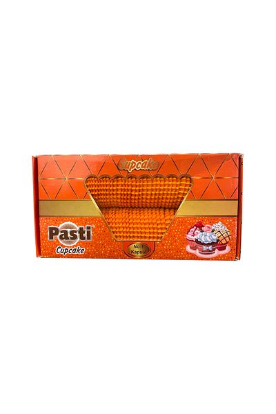 PASTİ PARTİ Orange 1 No Cake Hooded