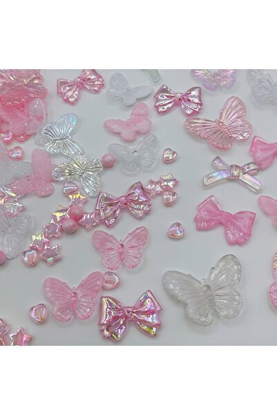 312 KONSEPT 25 ΓΡΑΜΜΑΤΑ ΑΚΡΥΛΙΚΕΣ ΧΑΝΤΡΕΣ ΜΙΚΤΟΥ ΣΧΗΜΑΤΟΣ ΣΕ ΡΟΖ ΤΟΝΟΥΣ