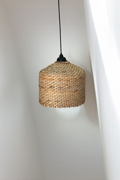 HAKİCİ Special Production Natural Handmade Wicker Chandelier