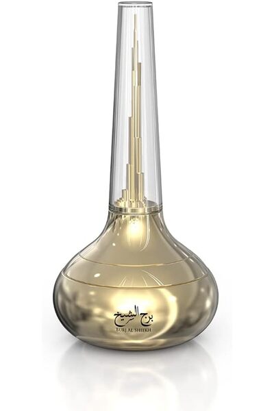 Le Chameau Amber Le Chameau Eau de Parfum by Burj Al Sheikh for Unisex, 100ml