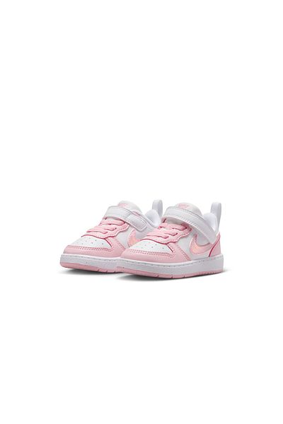Nike Baby Court Borough Low Recraft Baby Shoes Pink