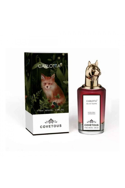 Carlotta Covitus Eau de Toilette for Unisex 75 ml