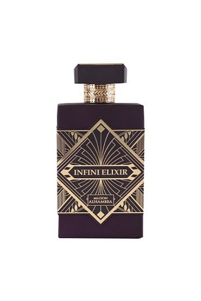 lattafa INFINI ELIXIR Maison Alhambra 100 ml