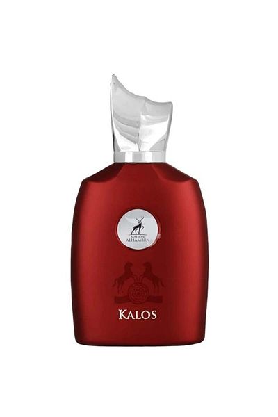 lattafa PERFUME KALOS MAISON ALHAMBRA EDP 100ML
