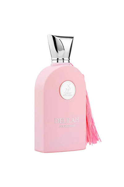 Maison Alhambra دليلة بور فيم ميزون الحمراء عطر 100 مل