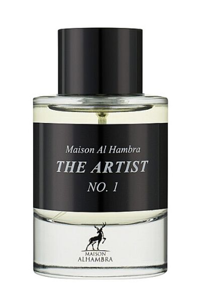 lattafa Maison Alhambra The Artist No.1 | Eau De Parfum 100ml |