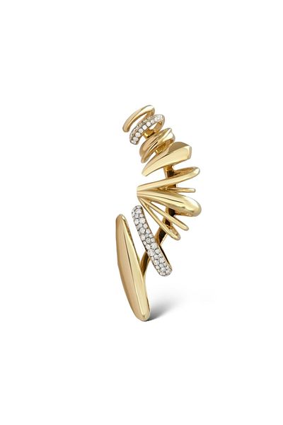 neslyaccessories غطاء للأذن اليسرى
