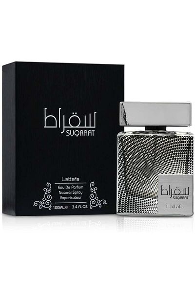 lattafa عطر سقراط 100مل