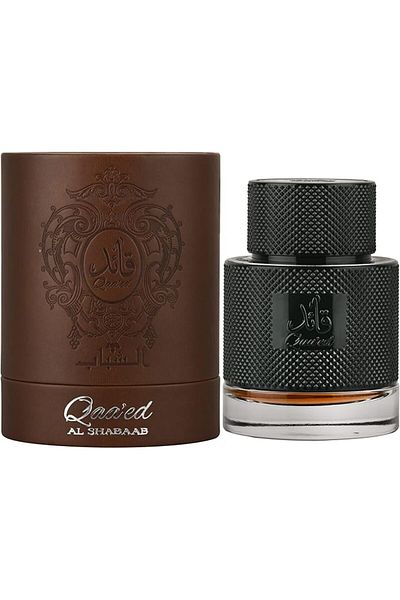 lattafa Perfumes Qaa'Ed Al Shabaab Eau de Parfum 100ml‏