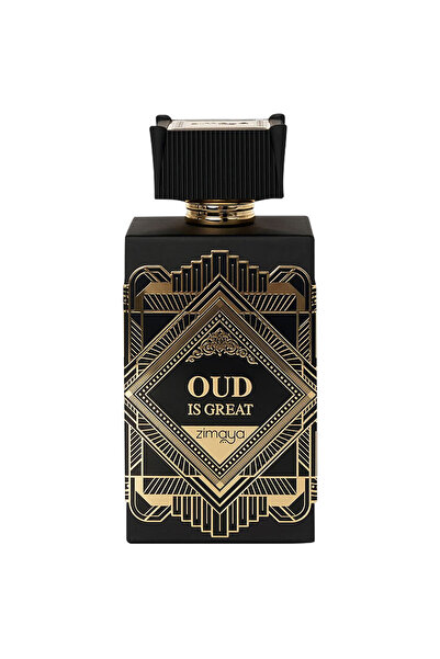 Zİmaya زيمايا عود إز غريت أفنان إكستريت دي بارفان للجنسين 100 مل