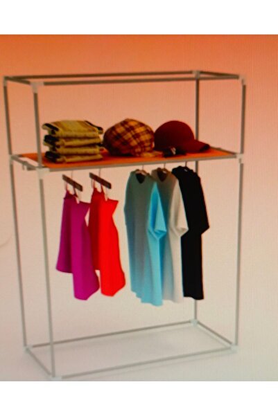 Akse GARDO PORTATİF BEZ GARDOLAP