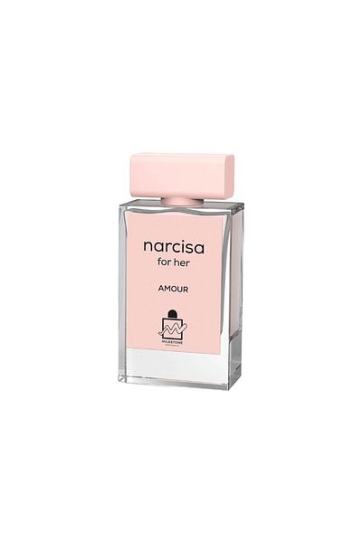 Milestone Narcisa for Her Amour Milestone Eau De Parfum 100 Ml