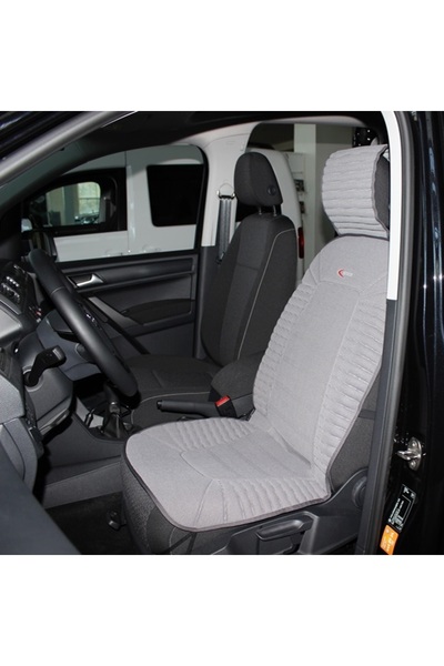 Life Tuning وسادة ساخنة باللون الرمادي / KLMNY162