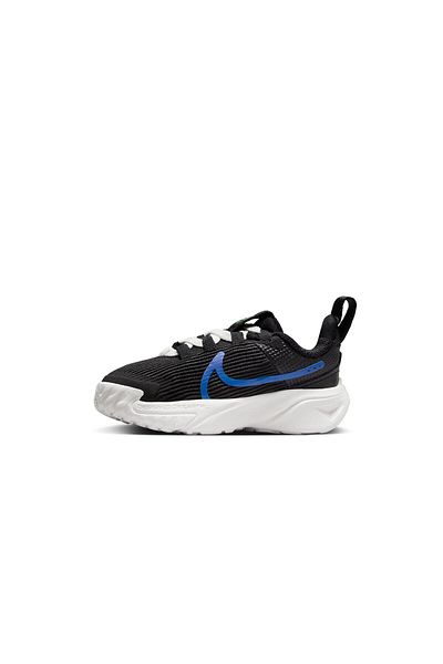 Nike Star Runner 4 Nn (Td) - Black and Blue Baby Shoes