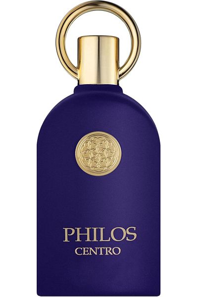 lattafa Philos Centro 100 Ml Eau De Parfum By Maison Alhambra