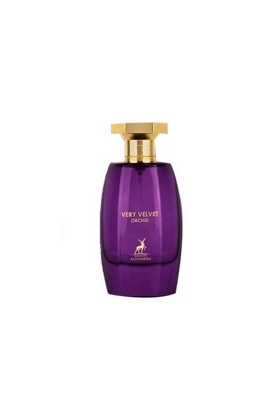 lattafa Maison Alhambra Very Velvet Orchid Edp 100Ml