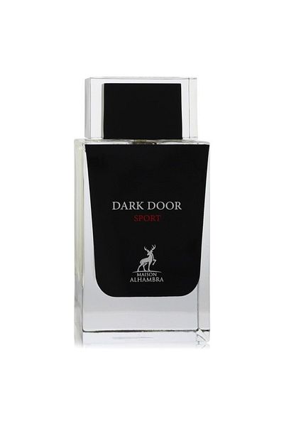 lattafa Maison Alhambra Unisex Dark Door Sport EDP 100ML