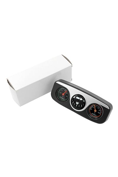 Space Gopu4 Compass Thermometer Hygrometer
