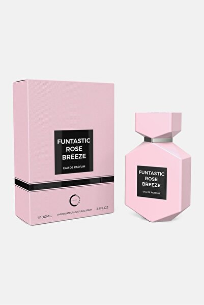 Camara عطر فانتاستيك روز بريز 100 مل، وردي