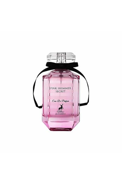 lattafa Maison Alhambra Pink Shimmer Secret 100 ml Eau de Parfum – Women