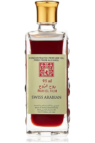 SWISS ARABIAN Ruh El Ruh Concentrated Perfume Oil 95ml