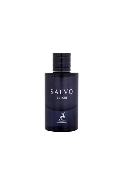 lattafa Perfume Salvo Elixir Maison Alhambra Edp 60 Ml