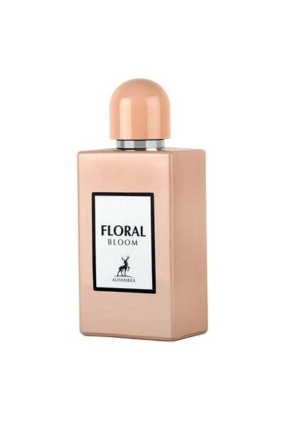 lattafa Perfume Floral Bloom Maison Alhambra Edp 100 Ml