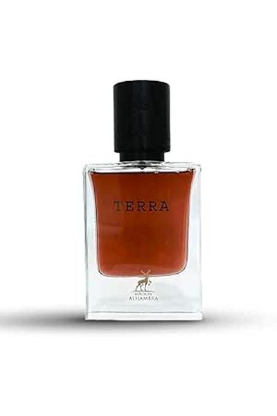 lattafa Terra Maison Alhambra Eau De Parfum 50 Ml