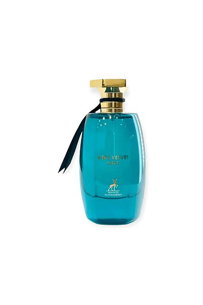 lattafa Very Velvet Aqua 100ml EDP by Maison Alhambra