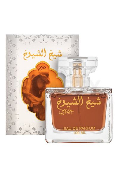 lattafa Sheikh Al Shuyukh Khusoosi Eau de Parfum unisex 100 ml