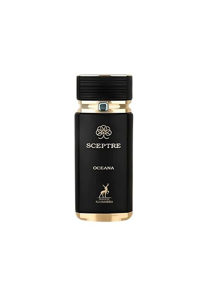 lattafa Sceptre Oceana Maison Alhambra Eau De Parfum 100 Ml