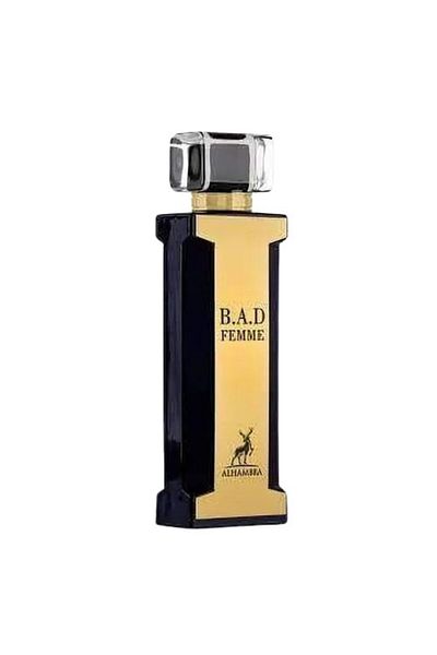 lattafa B.a.d Femme Maison Alhambra Eau De Parfum 100ml