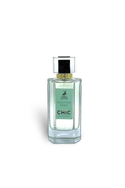 lattafa Chic Velvet Vert Secret 100ml EDP by Maison Alhambra