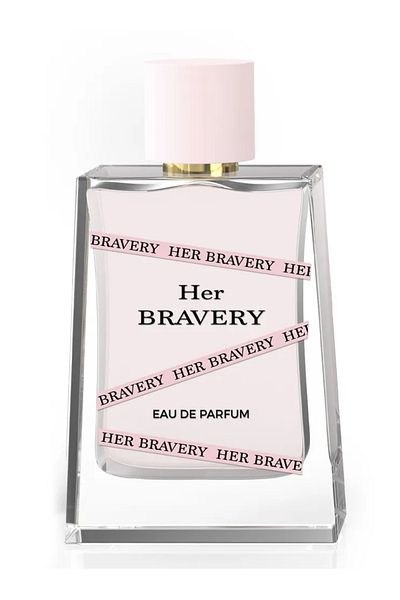 Milestone Her Pravery by Milestone for Women, Eau de Parfum, 100 ml