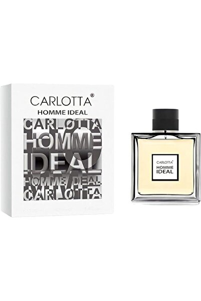 Carlotta "Homme Ideal Eau de Toilette by Carlotta for Women, 100 ml"