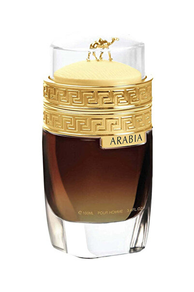 Le Chameau Ember Le Chameau Arabia 100ml Eau de Toilette for Men
