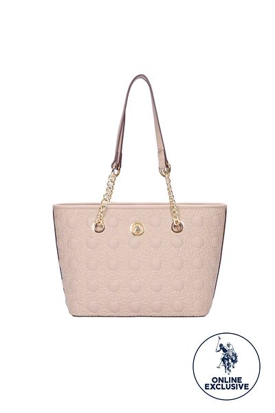 U.S. Polo Assn. Geantă de umăr pentru femei Y.Mink - Us8621 Online Exclusiv