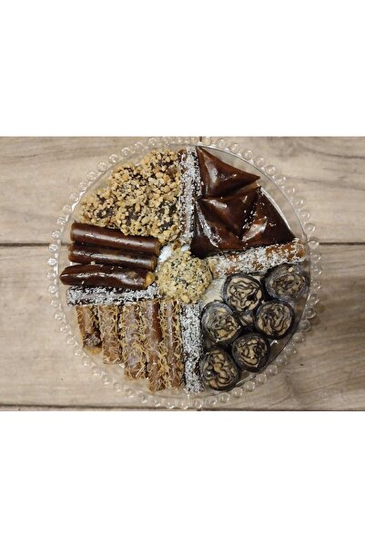 TALAS طبق تغليف معجون العسل والمكسرات 750 جرام