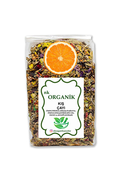 nk organik Winter Tea Mixed Herbal Tea 30Gr