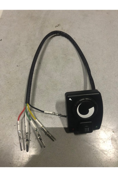 DEMMON Coolman thermon d2 d4 serisi vebosta düğmesi