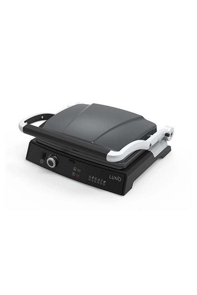 Luno Lt39006B01 2000 W Anthracite Toaster
