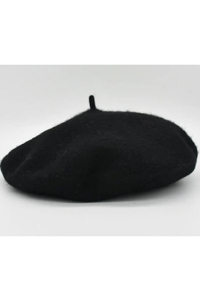 Ebrar Çeyiz French Felt Painter Beret