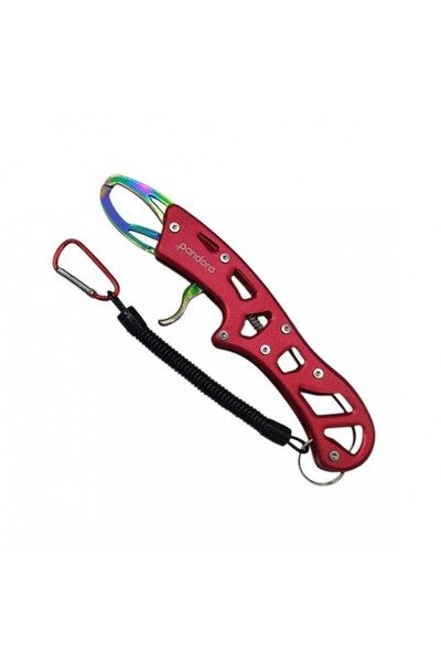 Pandora LARGE BALIK TUTUCU (GRIPPER) KIRMIZI