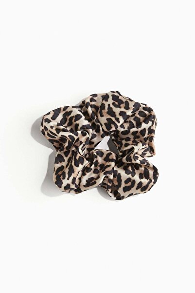 H&M Large scrunchie
