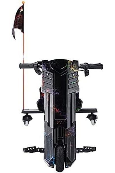 ALBADER Electric Drift Scooter Large Size 36V Battery, Drifting Electric Scooter With Helmet Pad Set